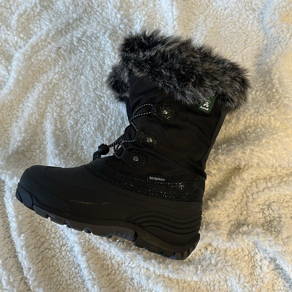 Youth Kamik snow boots - Picture 5 of 6